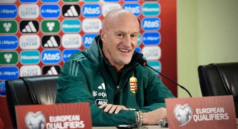 Kötelező a győzelem az örmények ellen a jereváni vb-selejtezőn