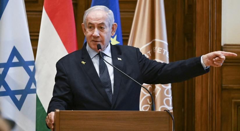 Donald Trump fontos levelet írt Izraelnek – kemény választ kapott rá