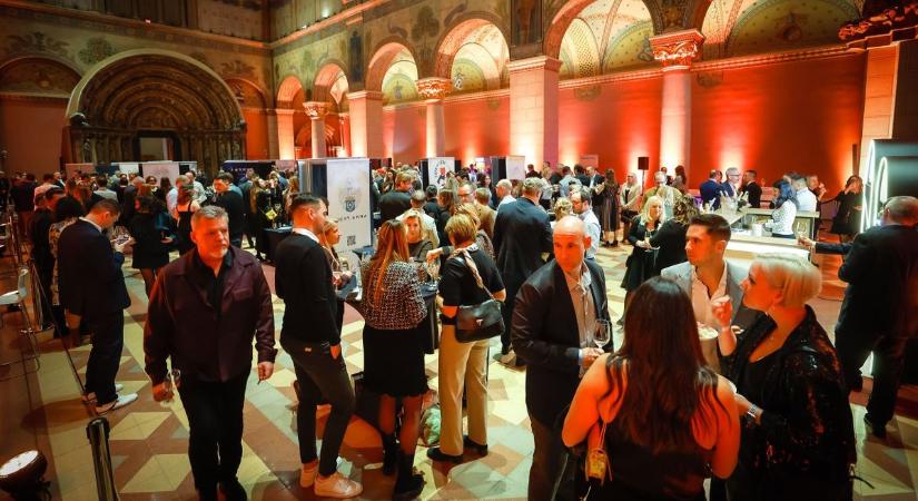 Egri borászokat is elismertek az idei Vince Gálán