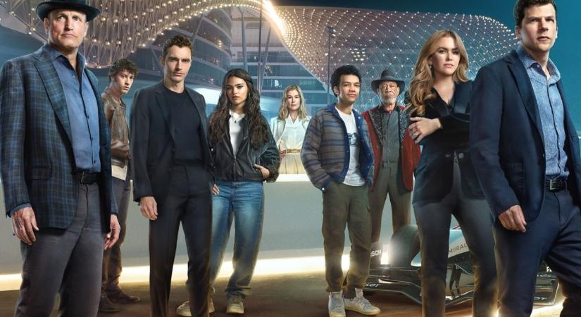 Szemfényvesztők 3.-kritikák: Megérte 9 évet várni a folytatásra?