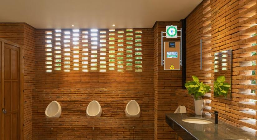 Áttörés a víz megtakarítás technológiában