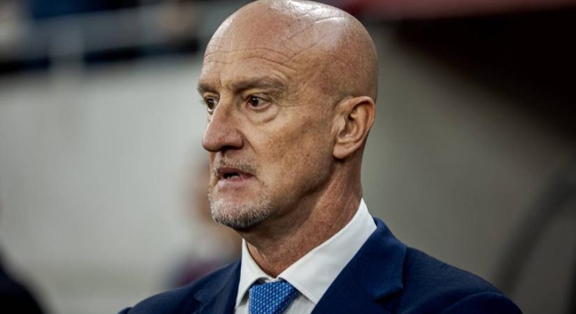 Marco Rossi: Nincs helye alibinek, nem nagy arccal érkeztünk, nyerni kell!