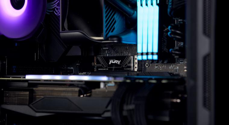 Kingston FURY Renegade G5 8 TB SSD teszt – ha nyerek a lottón, lesznek jelek...