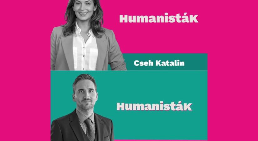 Fidesz: Barabás Richárd és Cseh Katalin a Tisza brüsszeli szócsöveként indul