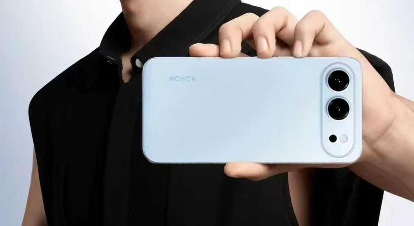 November 24-én jön a Honor 500, itt az első kép róla