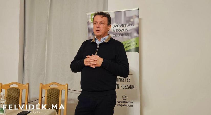 Előadás a sárgaságról és annak megelőzéséről Komáromban