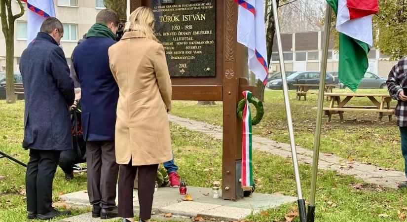 „A szabadság soha nem magától értetődő”