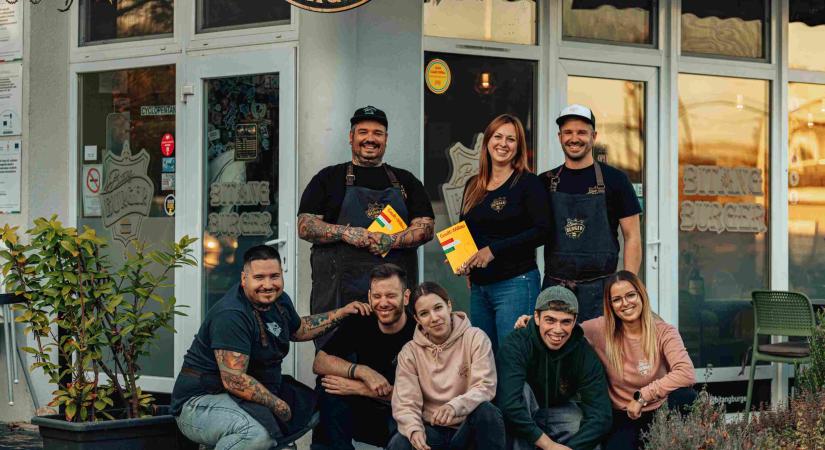 Ez az egyetlen balatoni burgerező a Gault&Millau listáján