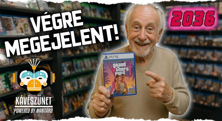 A Rockstar balhé és a hét legfontosabb hírei  Kávészünet Podcast VI.