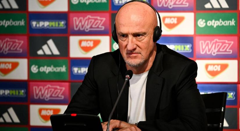 Azért jöttünk, hogy nyerjünk, és Fülöp Mártonnak ajánlhassuk a győzelmet – Marco Rossi a Mandinernek