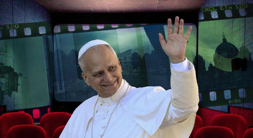 XIV. Leo pápa elárulta, mi a 4 kedvenc filmje: te melyiket tennéd fel a saját listádra?