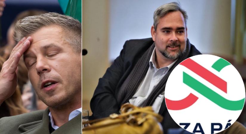 Összeborult Magyar Péter és az Ó ellenzék - A DK börtönből szabadult Óbudai polgármestere támogatja a Tisza rendezvényeit