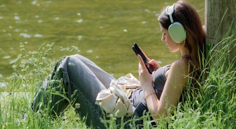 Digitális kikapcsolódás: amikor a technológia nem stresszel, hanem feltölt