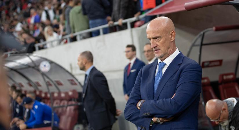 Marco Rossi: Nincs helye kifogásnak, nyerni kell!