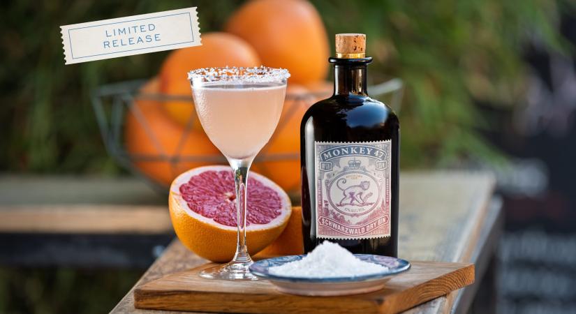 Idén Camargue „fehér aranyával” ízesítve érkezett meg a MONKEY 47 Distiller’s Cut 2025 limitált kiadása