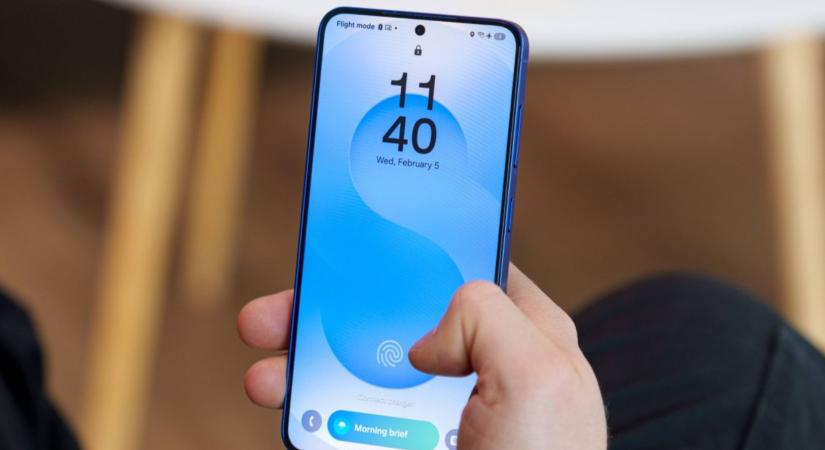 A Samsung menet közben megváltoztathatta a Galaxy S26 méreteit