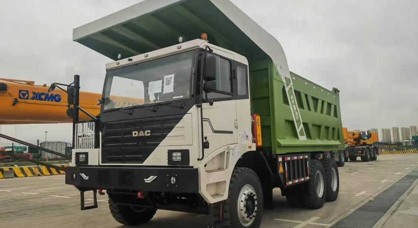 Kínaiak támasztják fel a legendás teherautógyárat?