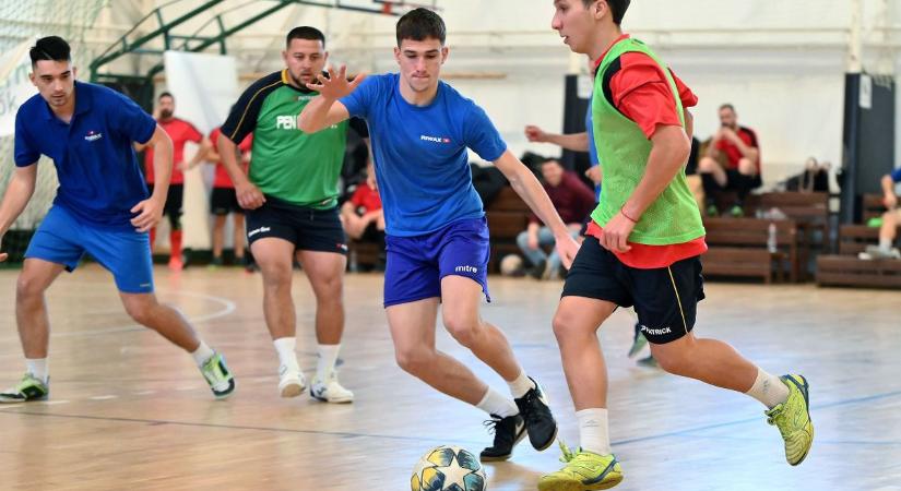 Mikulás Focikupa: Füzesabonyban nemcsak a Télapót, még néhány csapatot is várnak