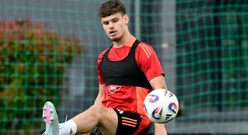 Kerkez tisztázta szerepét a Liverpoolban – nem kerülte ki a kellemetlen kérdést