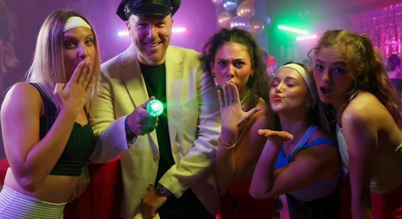 Pop-up party a színházban - indul az Erkel After