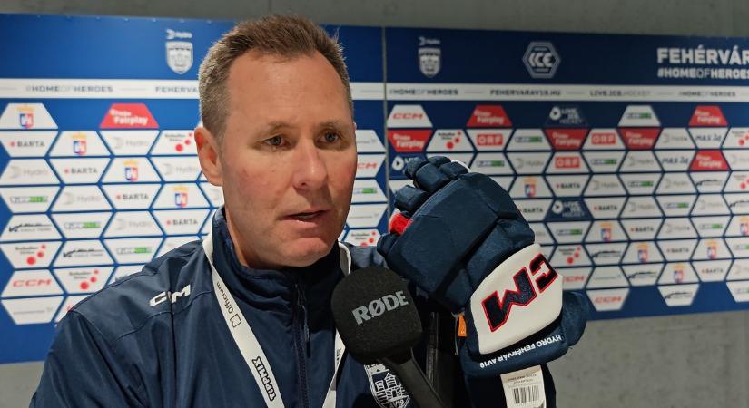 Ted Dent: Egymásért küzdő csapatot szeretnénk