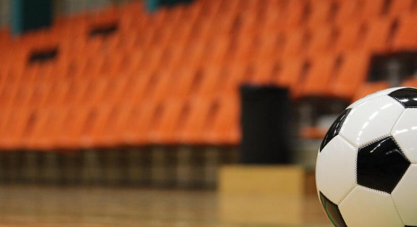 Elvitték a három pontot a futsalosok otthonából