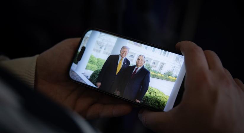 Orbán Viktor: egy magyar kormánytag Amerikában utómunkálatot végezhet