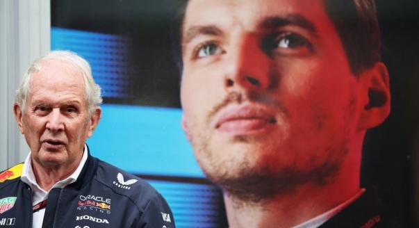 Egy törmelékdarab vetett véget Verstappen esélyeinek