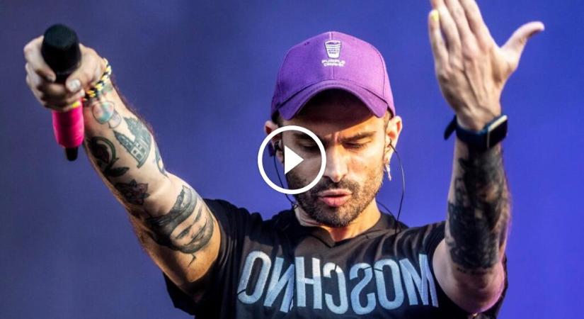 Házkutatás ByeAlexnél: drogügyben gyanúsítják az énekest