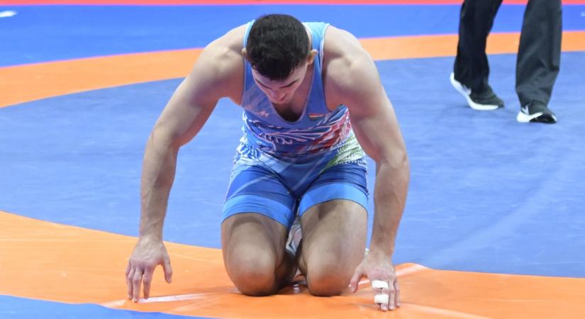 Növényi Norbert nem kertelt, így nyerhet olimpiát Losonczi Dávid