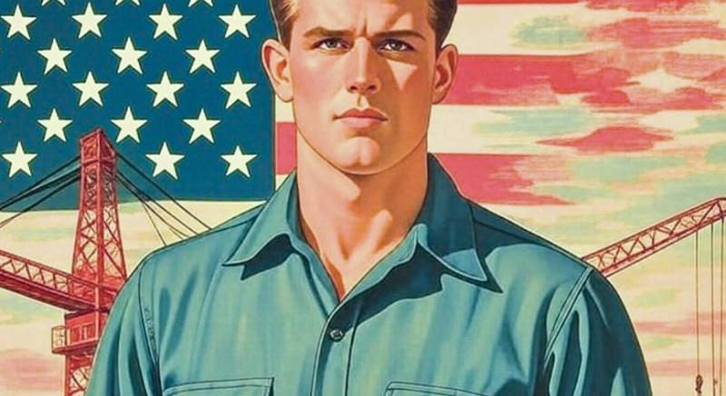 Kirekesztő ez is? – Megdöbbentő AI-képekkel üzent az amerikai munkaügyi minisztérium