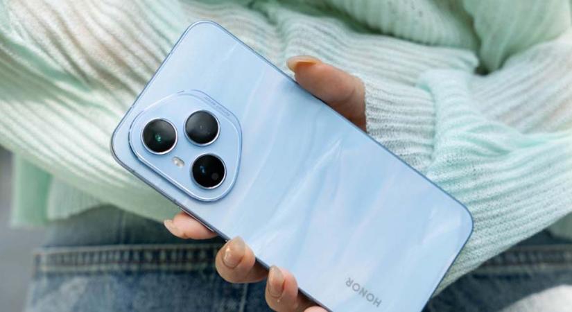 Nagyon népszerűek lettek a Honor 400 mobilok, mérföldkőnél az eladások