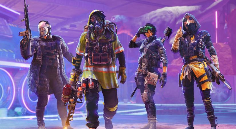 A Ubisoft egy új többjátékos sci-fi lövöldén dolgozik