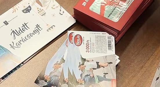 Valami oknál fogva sportutalványt is kapnak a makói nyugdíjasok