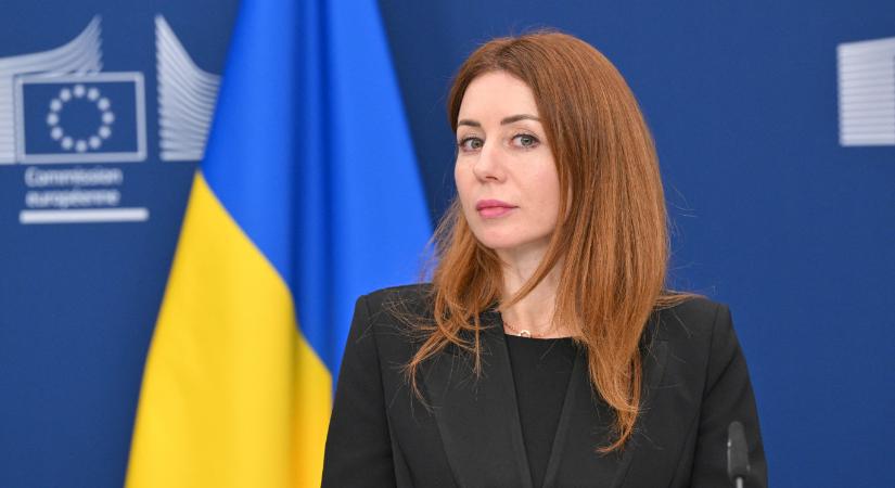 Benyújtotta lemondását az ukrán energetikai miniszter