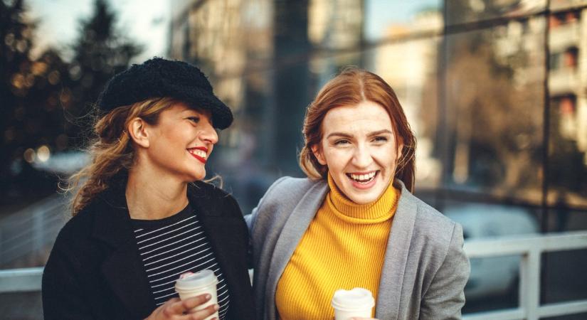 A csillagjegyed elárulja, milyen típusú emberek közelében vagy a legboldogabb