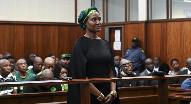 900 milliárdos kárt okozó terrorizmussal vádolják a luxusban élő „afrikai Ivanka Trumpot”