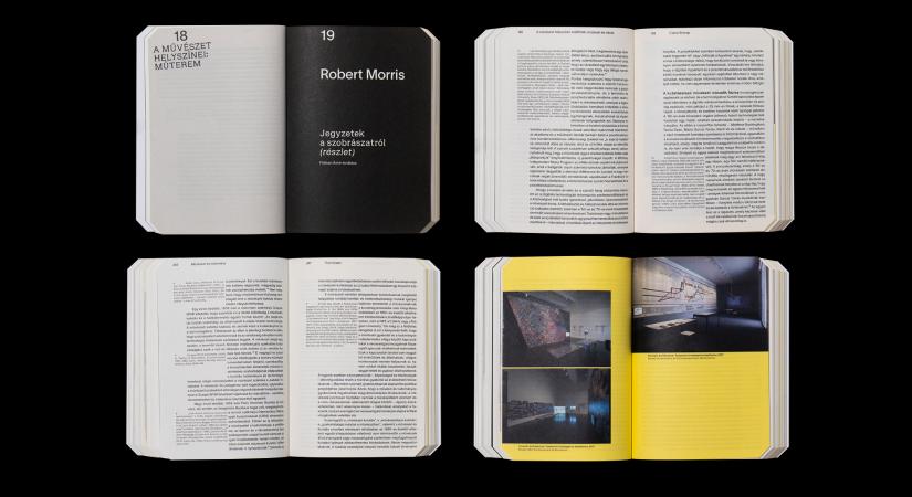 „A szabadság tartja össze ezeket a könyveket” – Visnyai Zoltán tervezőgrafikus a könyvborítók új nyelvéről