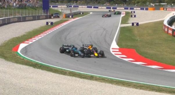 Verstappen elismerte: Barcelonában lement nála a vörös köd