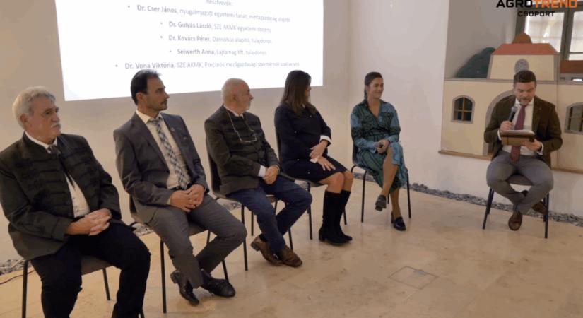 Óvári Mintagazdasági Hálózat 25 éves Jubileum – Kerekasztal beszélgetés I. rész