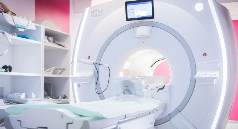 Új MR-berendezést kapott a veszprémi kórház, csökkenhetnek a várólisták