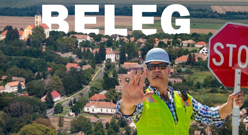 Ezen a somogyi településen nem látják szívesen a büntetett előéletűeket