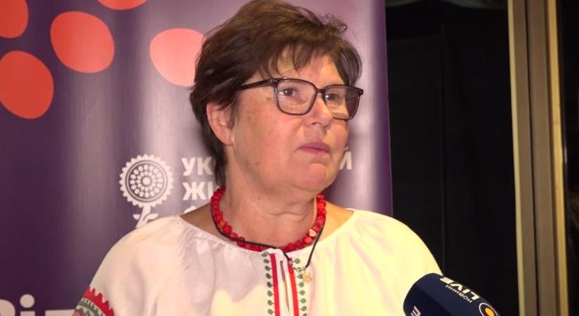 Levcsenko: az erőszakos esetekről szóló jelentések több mint kétharmadát férfiak nyújtották be