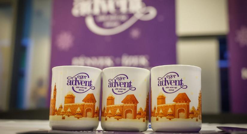 Sztárokkal és Jégpalotával ünnepel a város, itt vannak az Eger Advent részletes programjai!