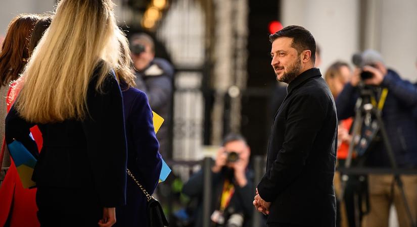 Zelenszkij robbantott: kiszámolta, mennyit bukik Putyin az olajháborún