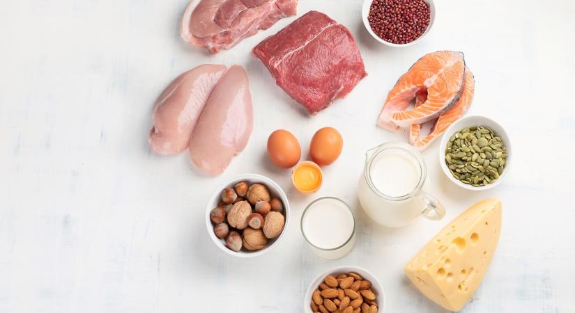 Az idősek nagy része bizonytalan abban, hogy elegendő fehérjét fogyaszt-e