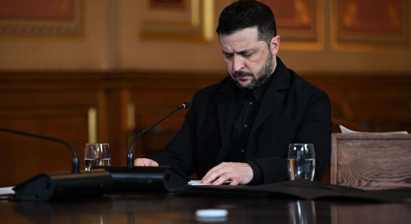 Korábban Zelenszkij sorozatát finanszírozta, most Izraelbe menekült a korrupciós vádak elől Timur Mindics