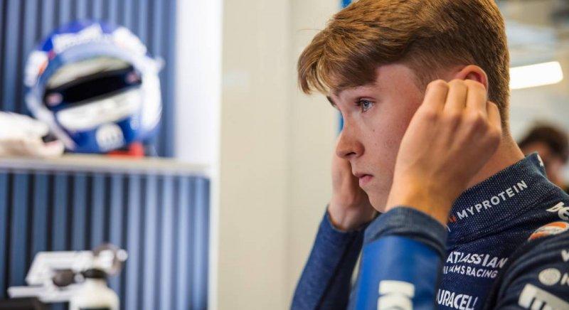 Luke Browning újra F1-es autóba ül Abu Dhabiban