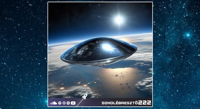 Rejtélyes fénypontok az égen az ötvenes évekből  Pál András