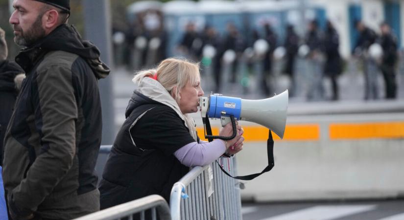 Hrka nem adja fel az éhségsztrájkot: Megkérdeztem Vučićtól, hogy nem szégyelli magát?